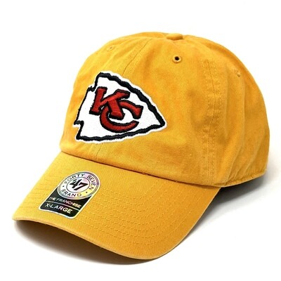 Kansas City Chiefs Men’s 47 Brand Franchise Fitted Hat