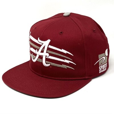 Alabama Crimson Tide Men’s Snapback Hat Alabama Crimson Tide Men’s Snapback Hat
