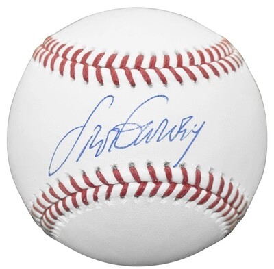 Los Angeles Dodgers Steve Garvey Autographed Baseball