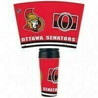 Ottawa Senators 16oz Acrylic Travel Tumbler