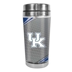 Kentucky Wildcats 16oz Travel Tumbler
