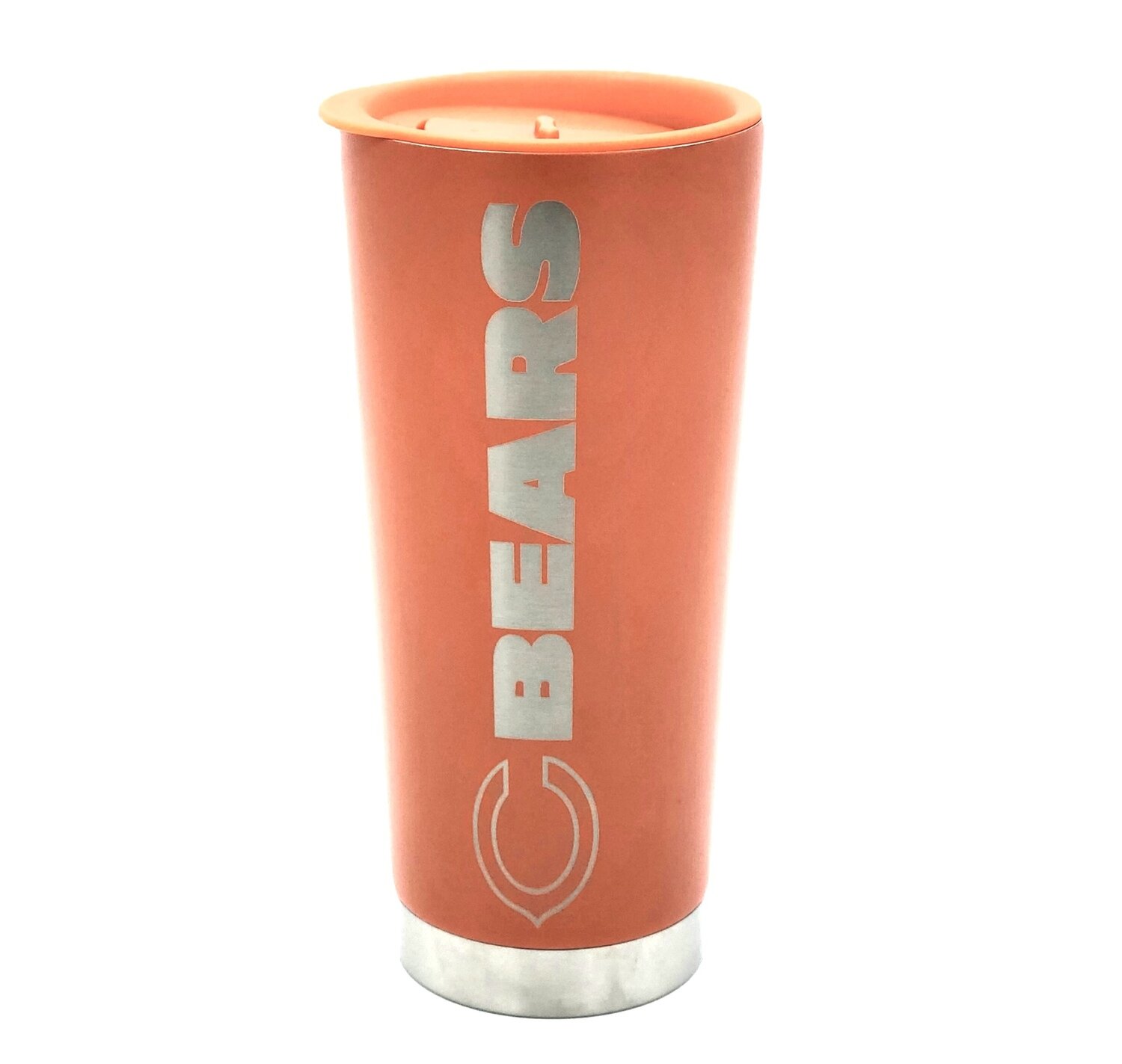 Chicago Bears 18oz Team Draft Travel Tumbler