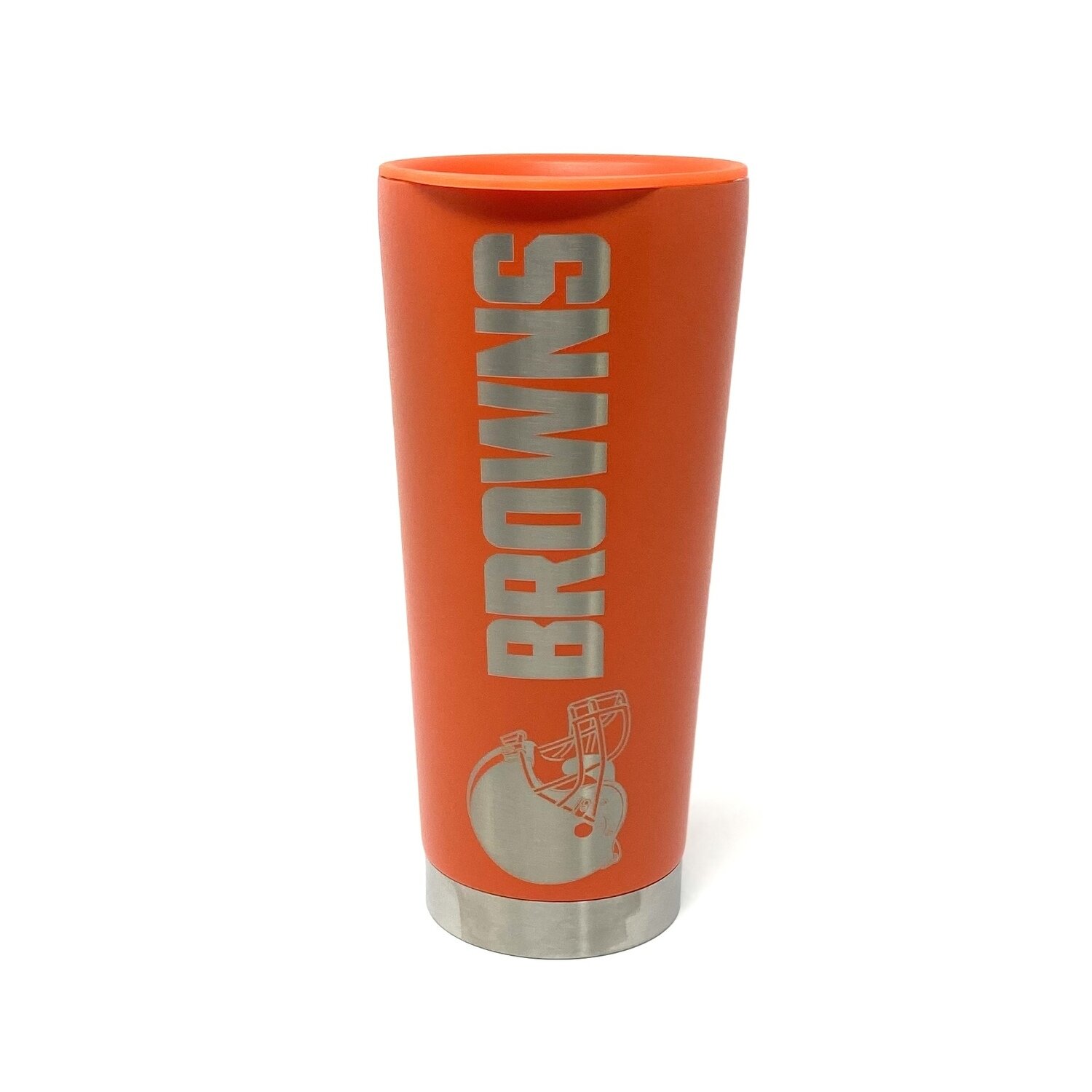 Cleveland Browns 18oz Team Draft Travel Tumbler
