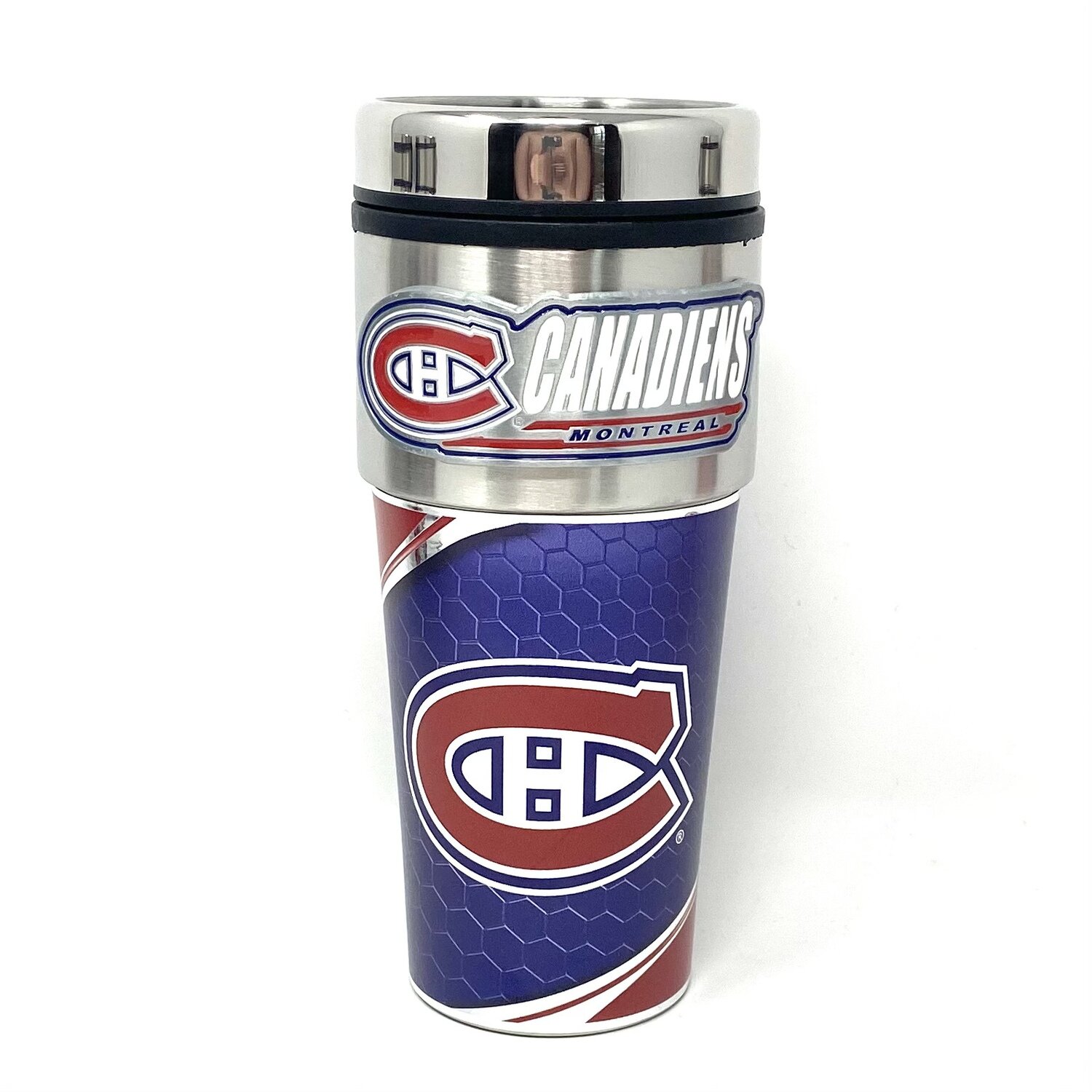 Montreal Canadiens 16oz Travel Tumbler