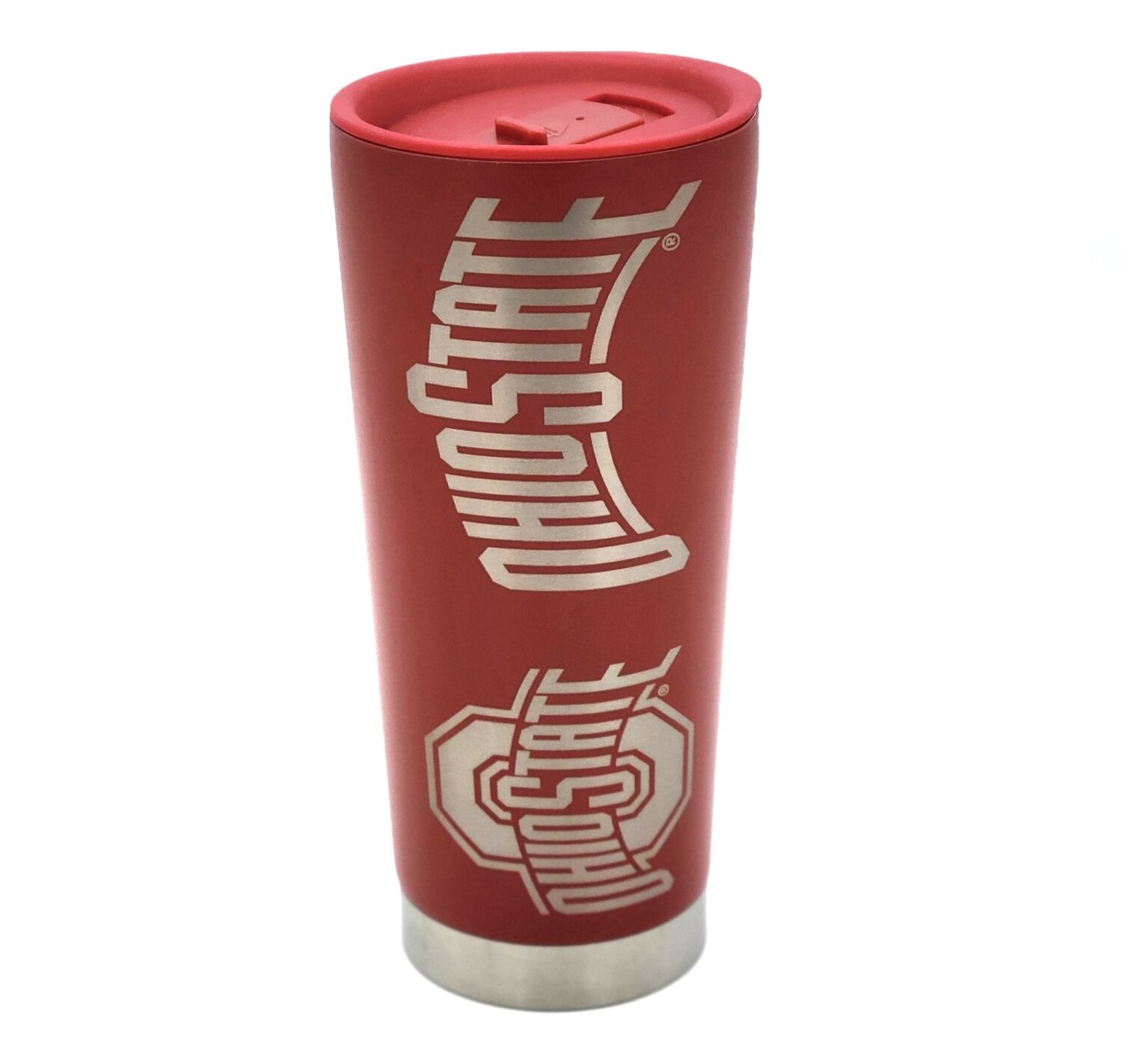 Ohio State Buckeyes 18oz Team Draft Travel Tumbler
