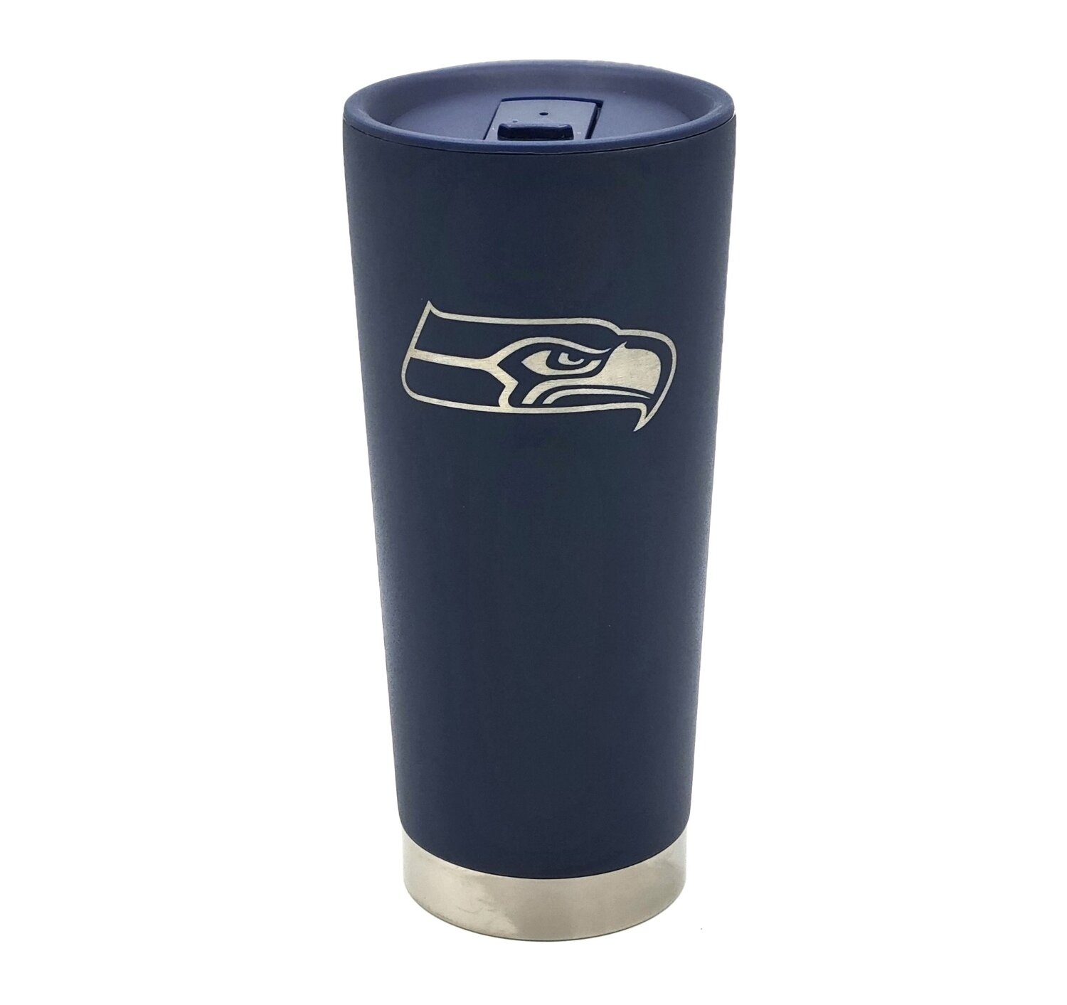 Seattle Seahawks 18oz Team Draft Travel Tumbler