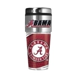 Alabama Crimson Tide 16oz Travel Tumbler