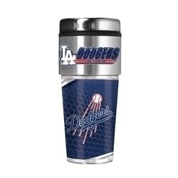 Los Angeles Dodgers 16oz Travel Tumbler