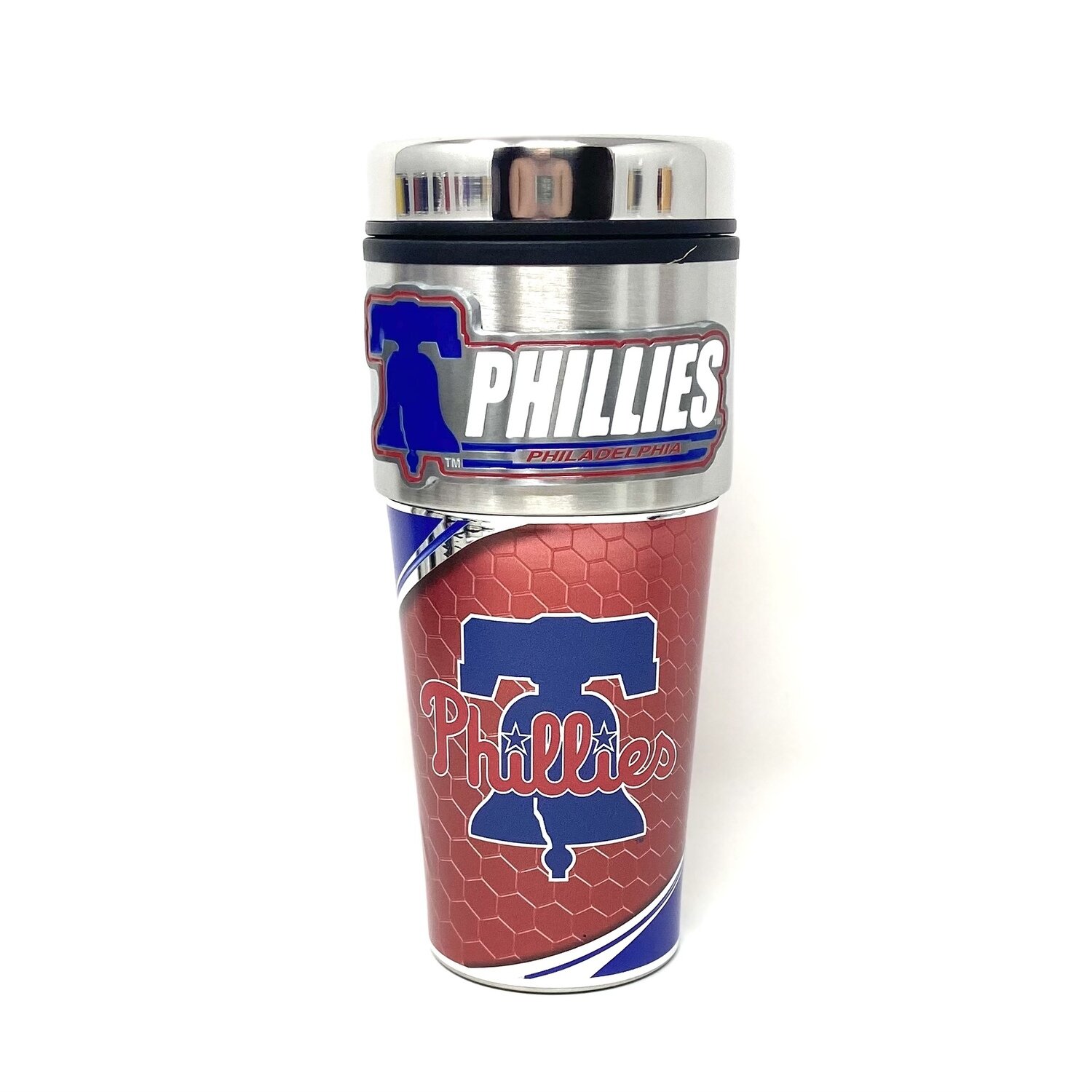 Philadelphia Phillies 16oz Travel Tumbler