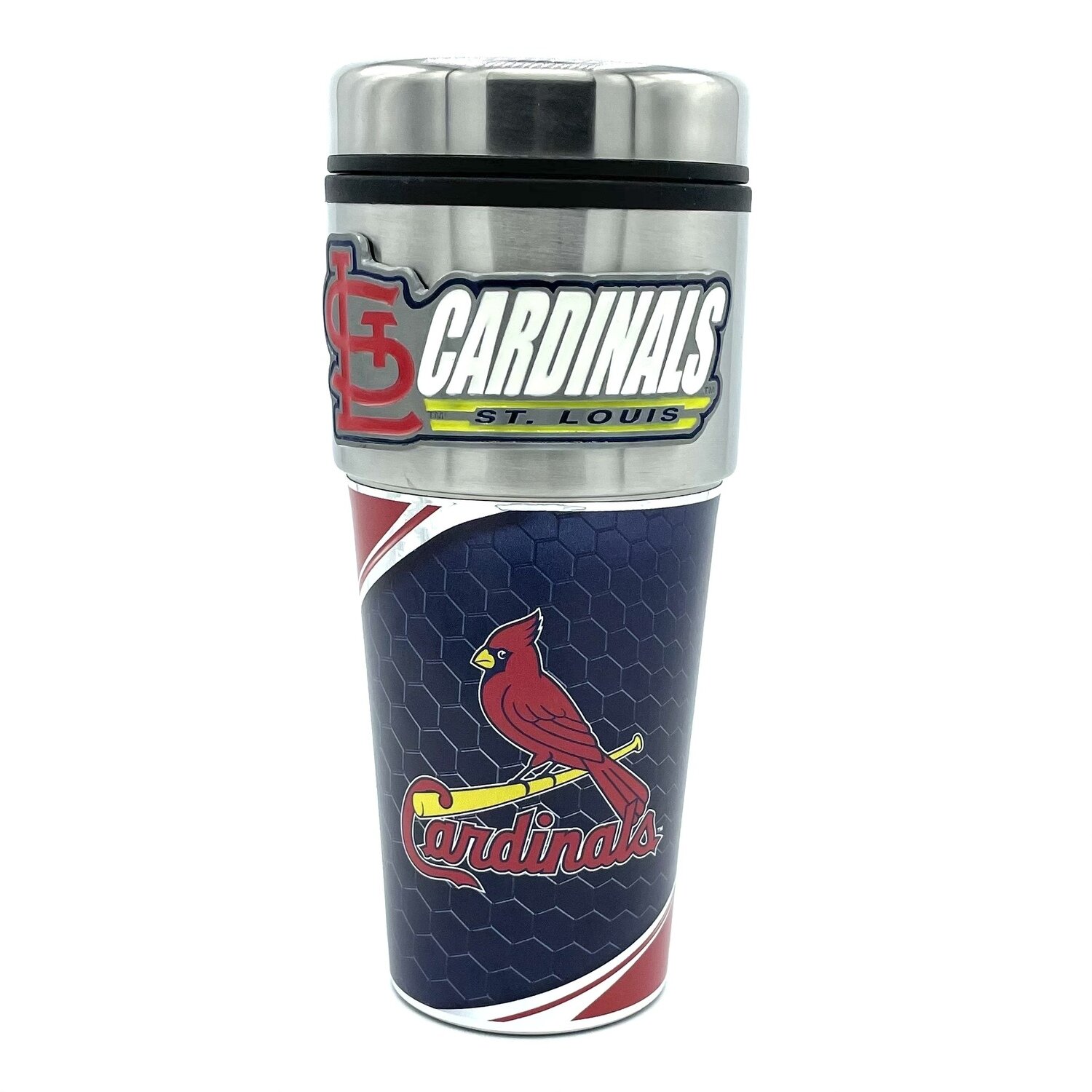 St. Louis Cardinals 16oz Travel Tumbler