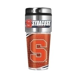 Syracuse Orange 16oz Travel Tumbler