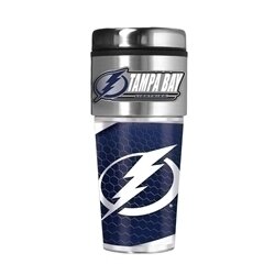 Tampa Bay Lightning 16oz Travel Tumbler