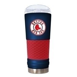 Boston Red Sox 18oz Draft Travel Tumbler