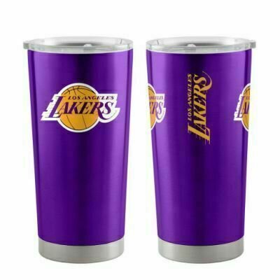 Los Angeles Lakers 20oz HotCold Travel Tumbler
