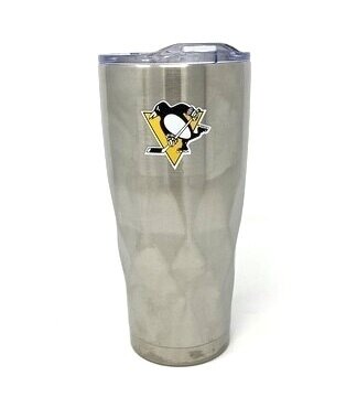 Pittsburgh Penguins 22oz Travel Tumbler