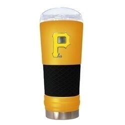 Pittsburgh Pirates 18oz Draft Travel Tumbler