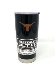 Texas Longhorns 20oz HotCold Travel Tumbler