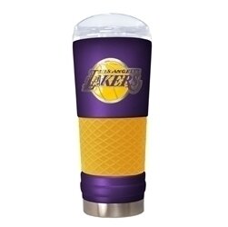 Los Angeles Lakers 18oz Draft Travel Tumbler