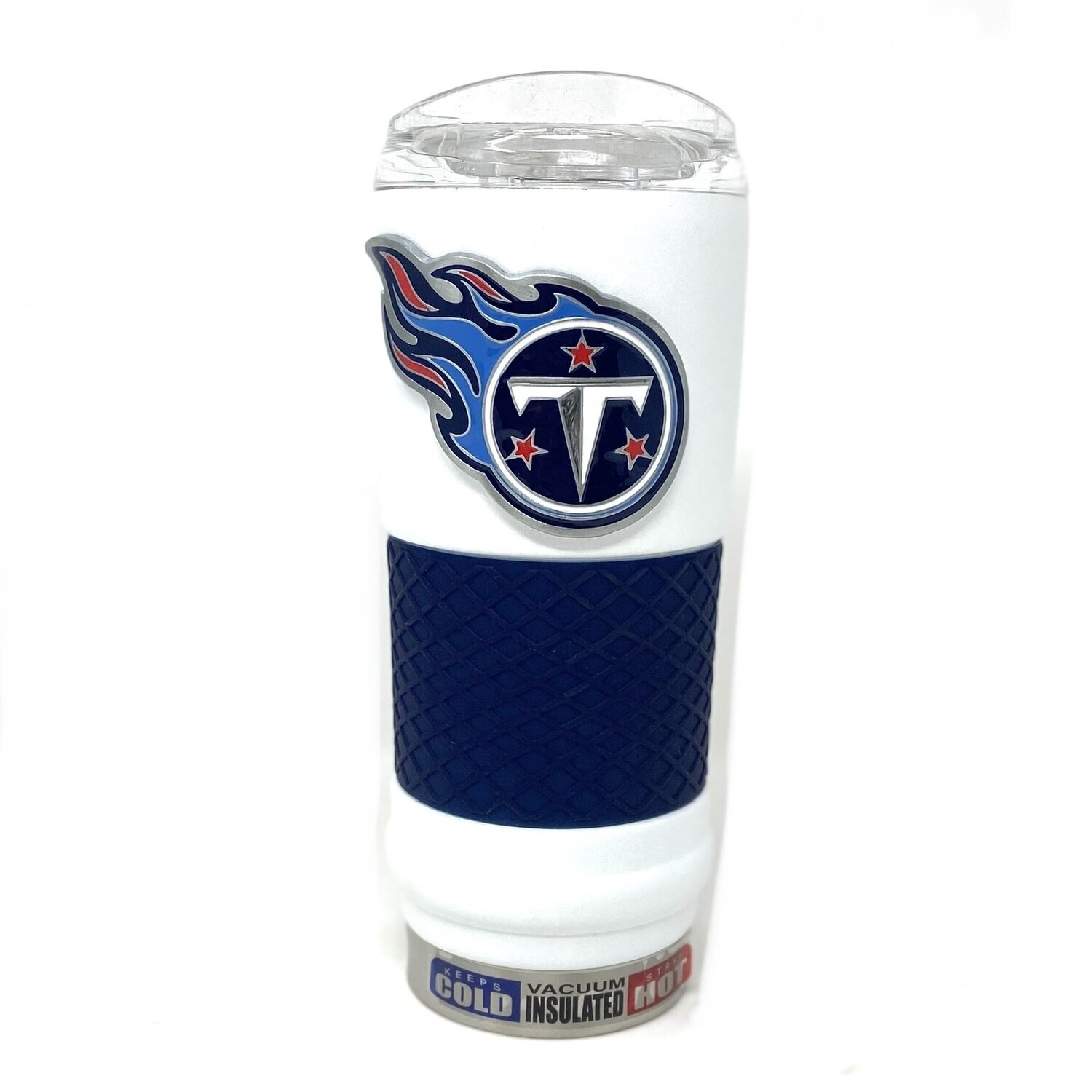 Tennessee Titans 18oz Draft Travel Tumbler