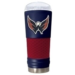 Washington Capitals 18oz Draft Travel Tumbler