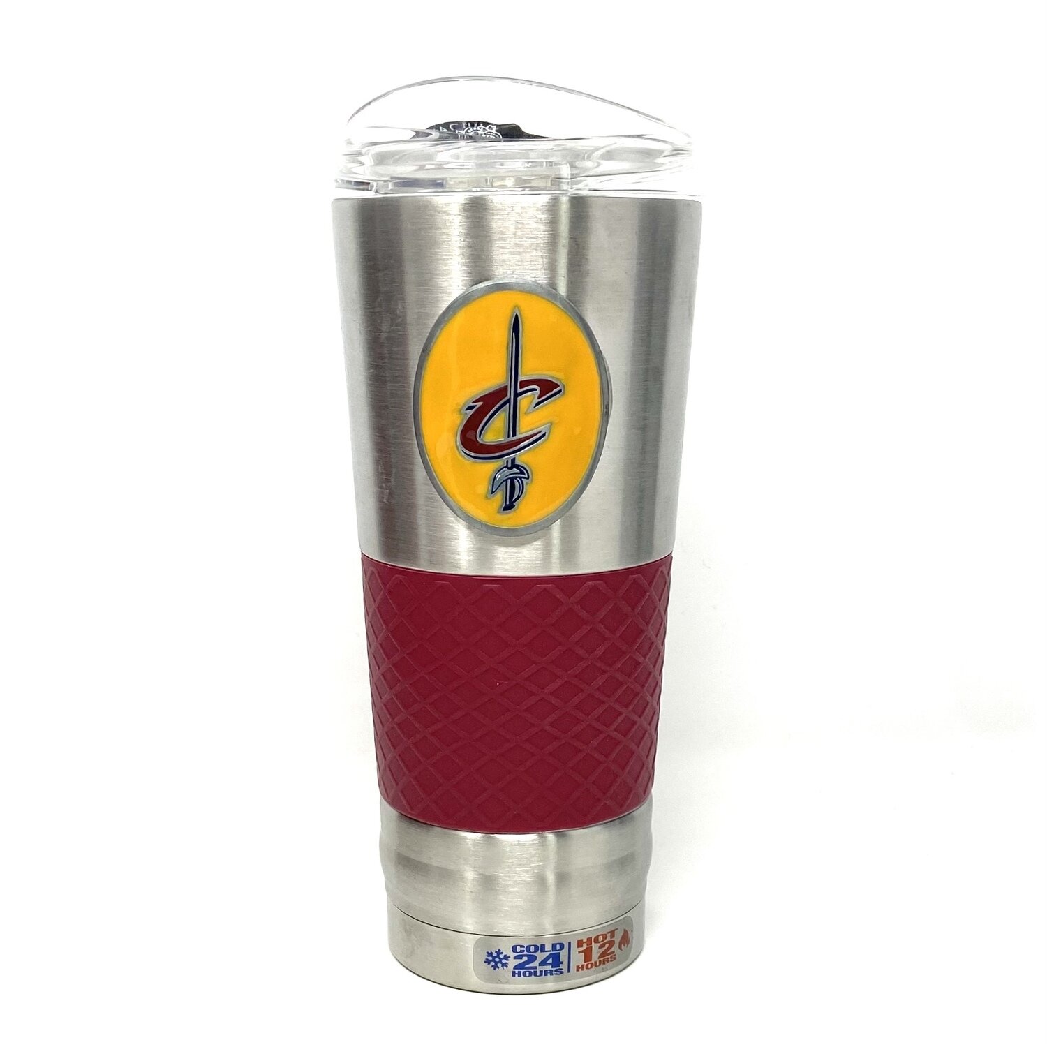 Cleveland Cavaliers 24oz Draft Travel Tumbler