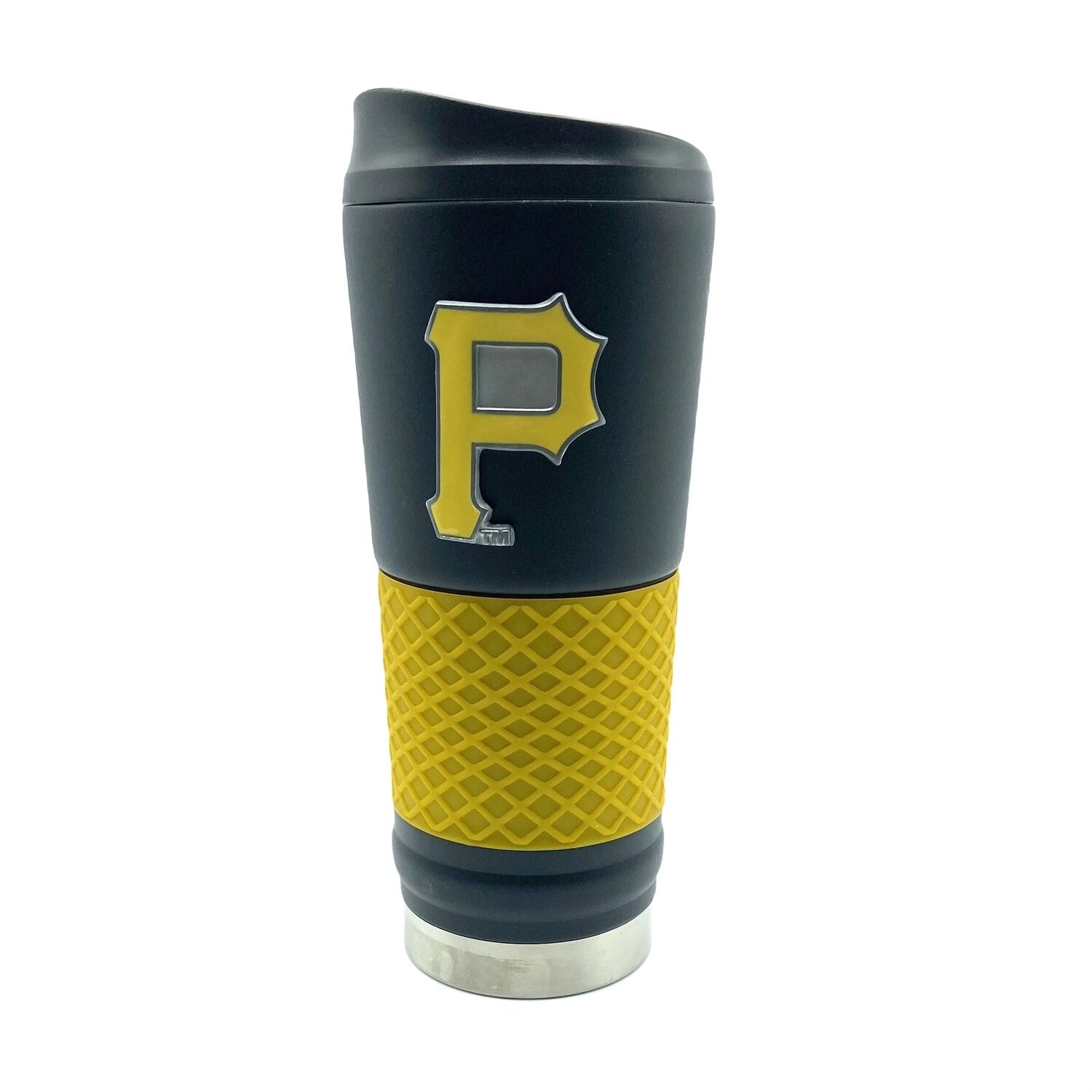 Pittsburgh Pirates 24oz Draft Travel Tumbler