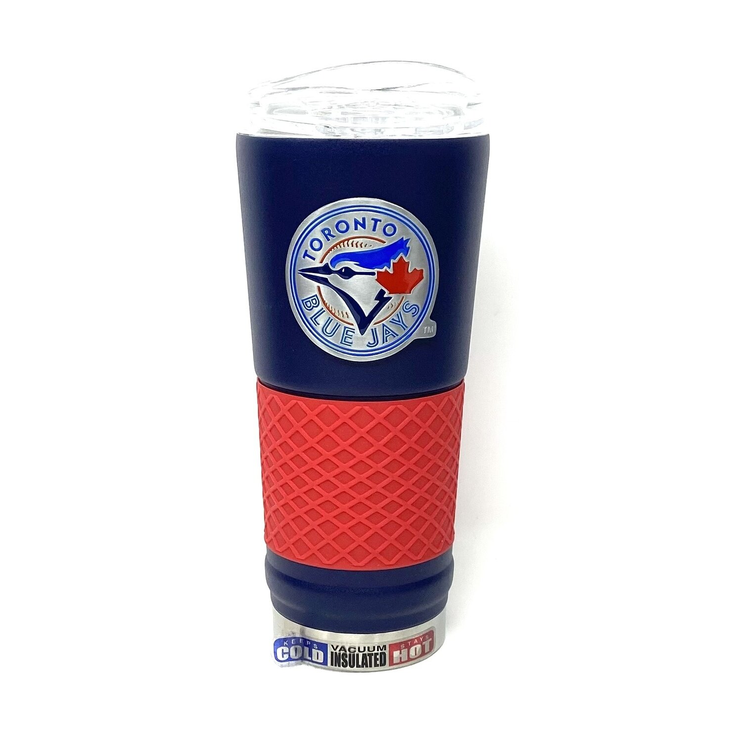 Toronto Blue Jays 24oz Draft Travel Tumbler