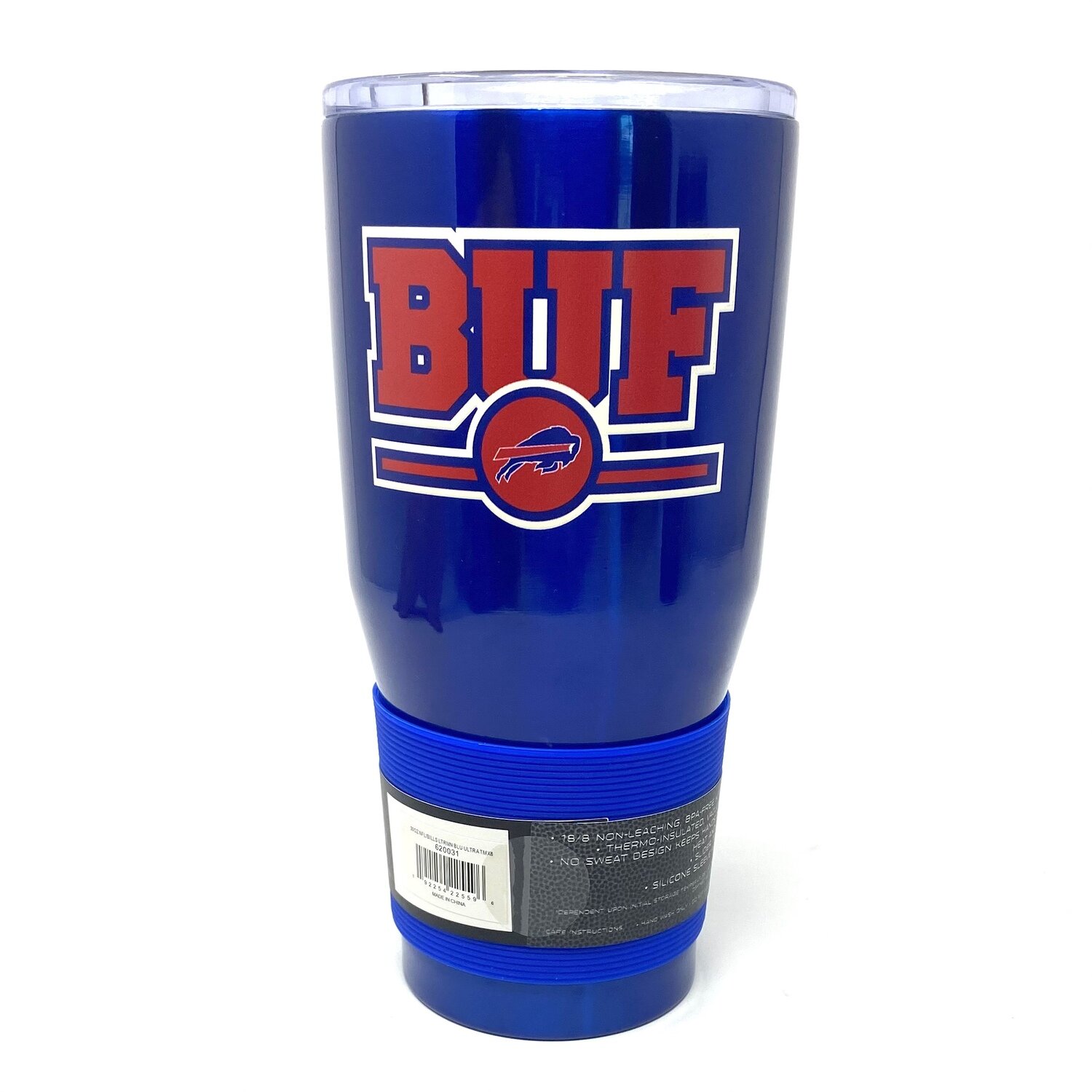 Buffalo Bills 30oz HotCold Travel Tumbler