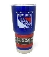 New York Rangers 30oz HotCold Travel Tumbler