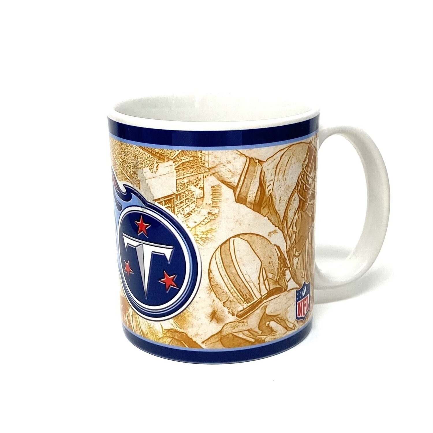 Tennessee Titans 10oz Coffee Mug