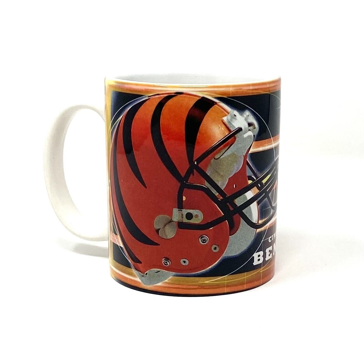 Cincinnati Bengals 10oz Coffee Mug