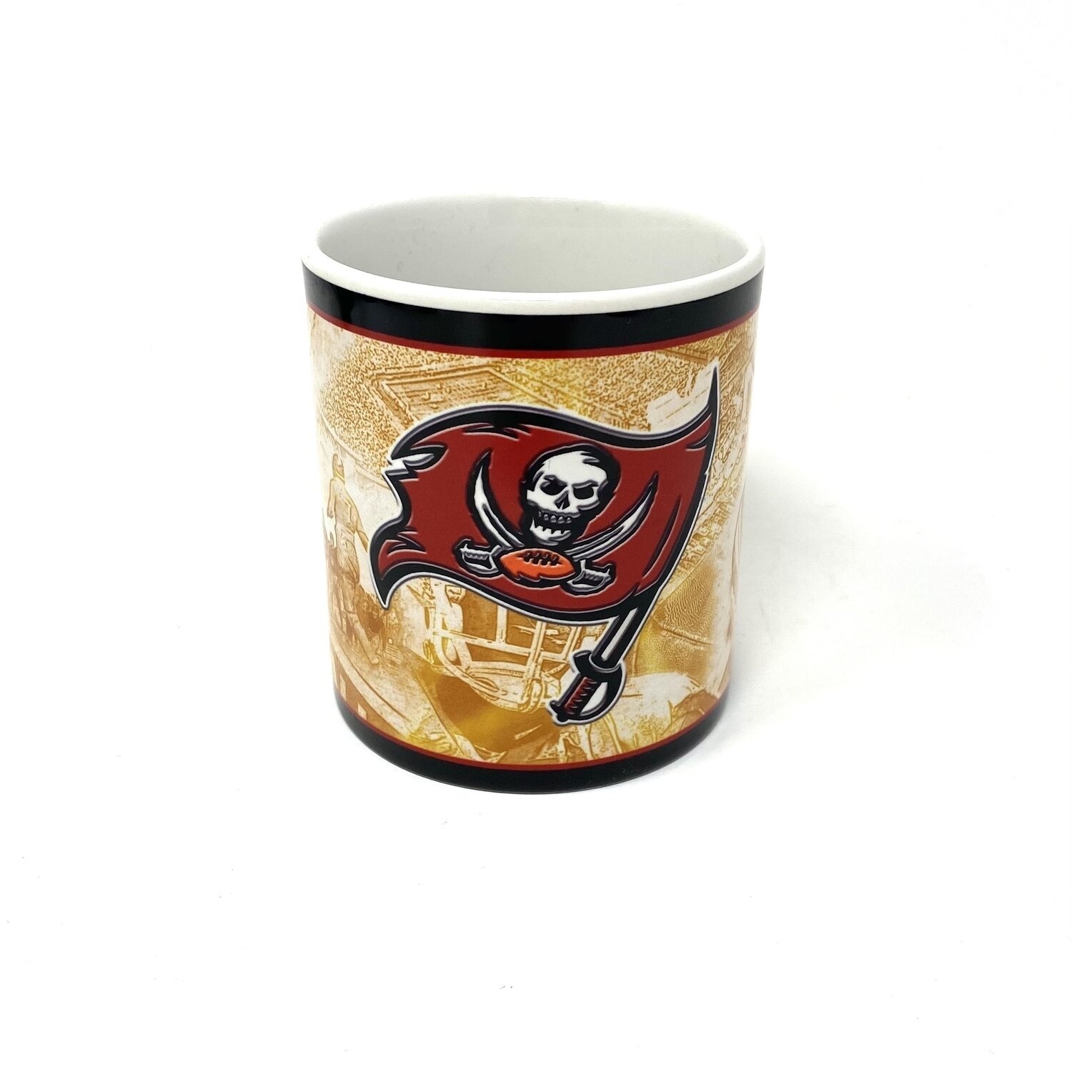 Tampa Bay Buccaneers 10oz Coffee Mug