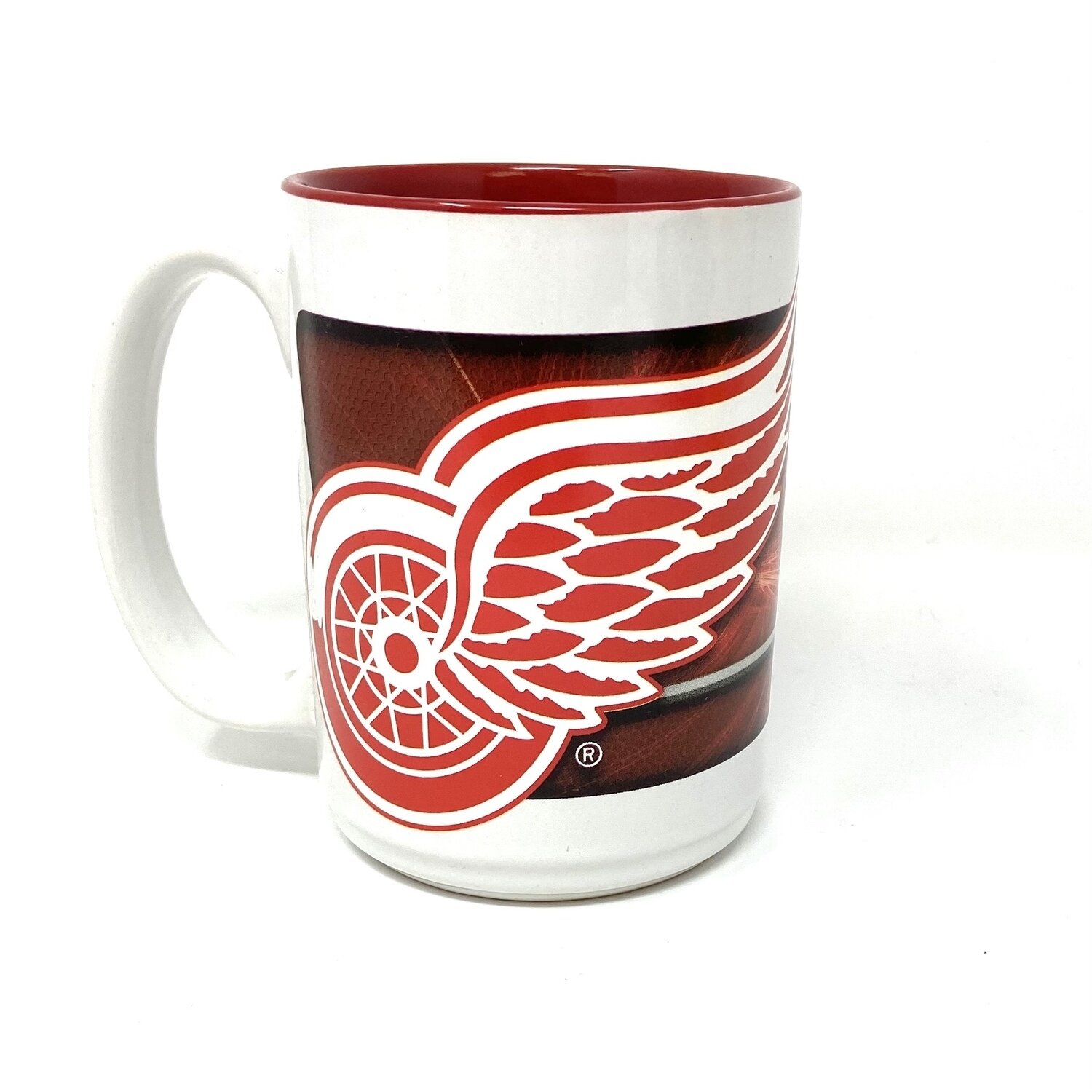 Detroit Red Wings 15oz Coffee Mug