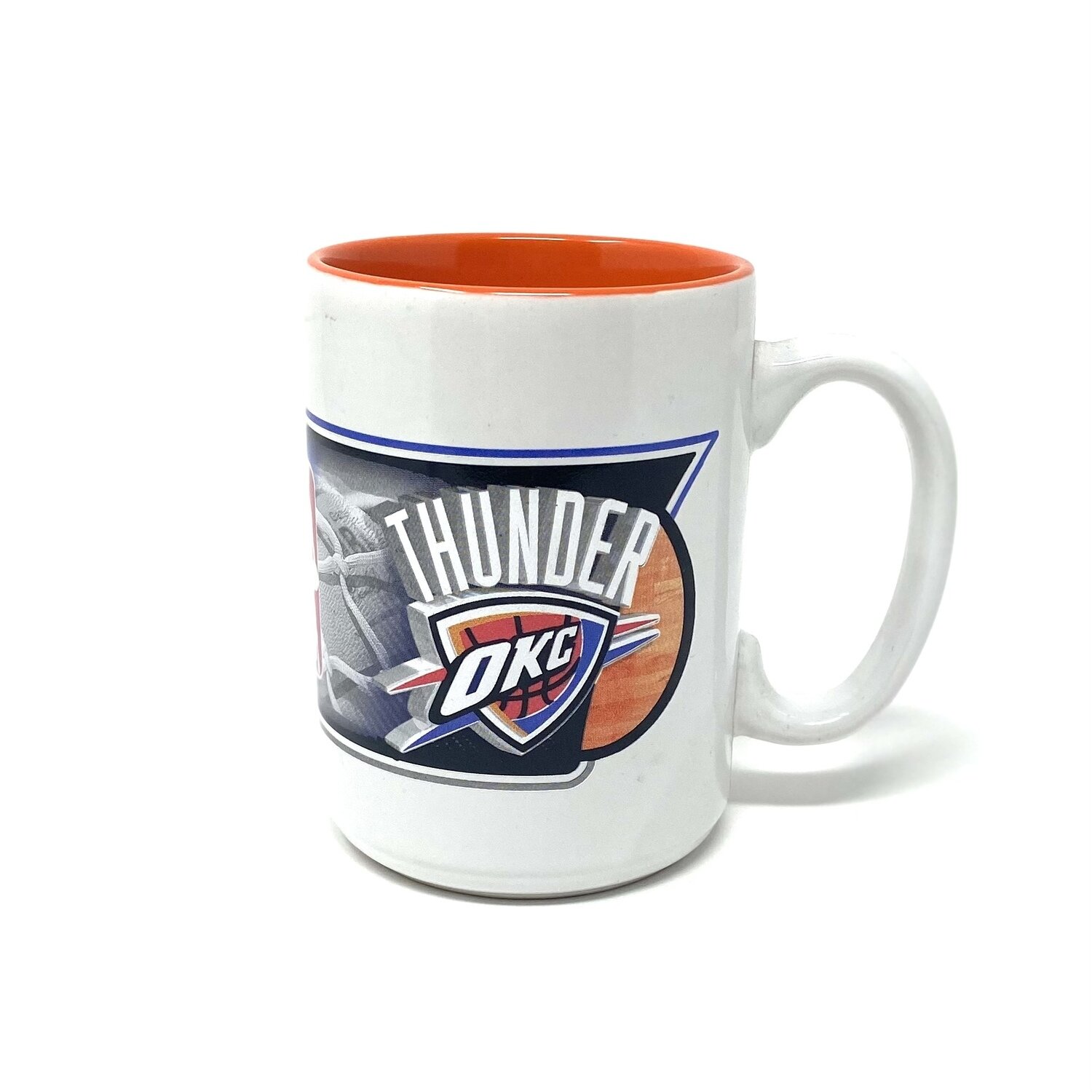 Oklahoma City Thunder 14oz Coffee Mug