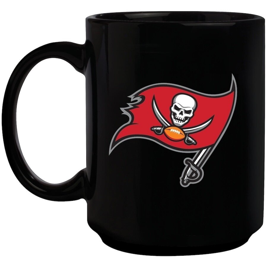 Tampa Bay Buccaneers 15oz Coffee Mug