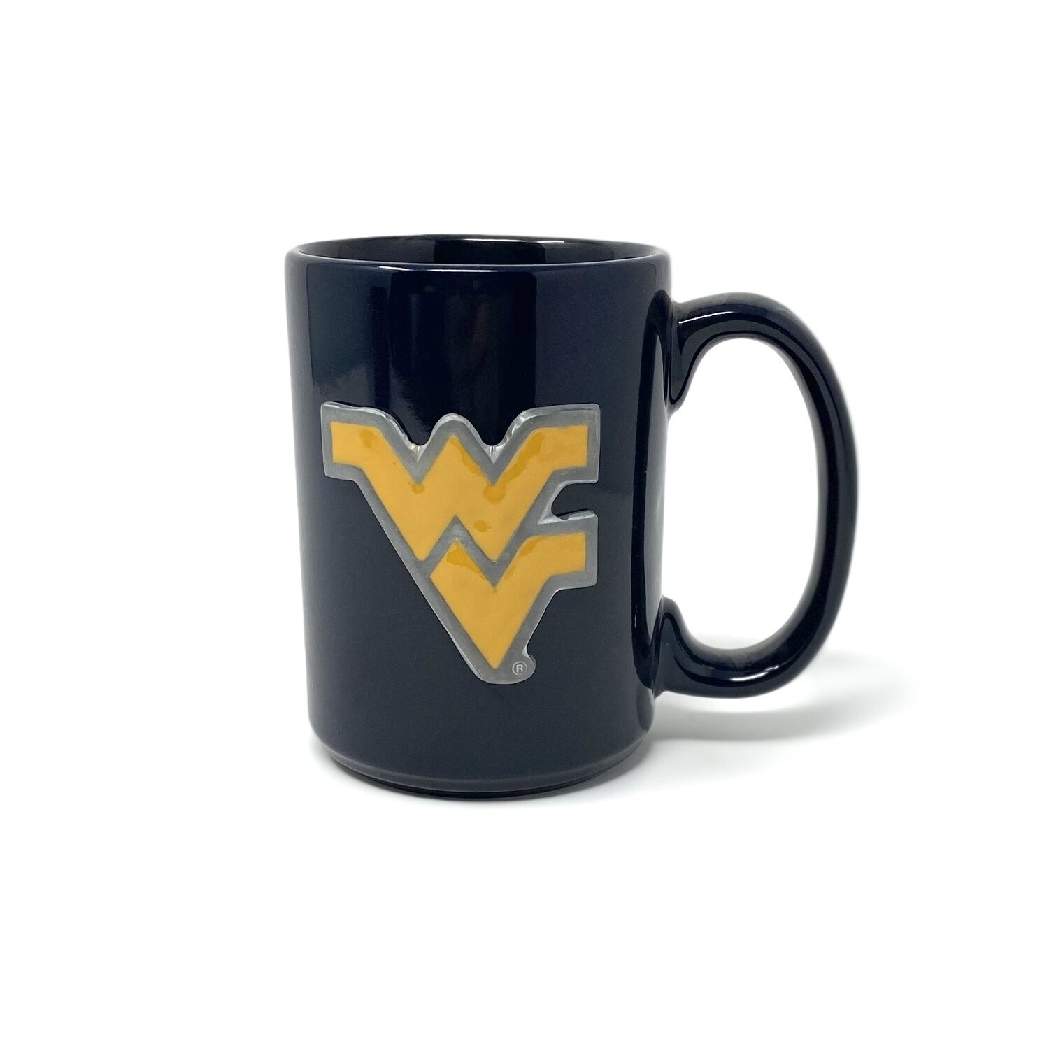 West Virginia Mountaineers 15oz Coffee Mug
