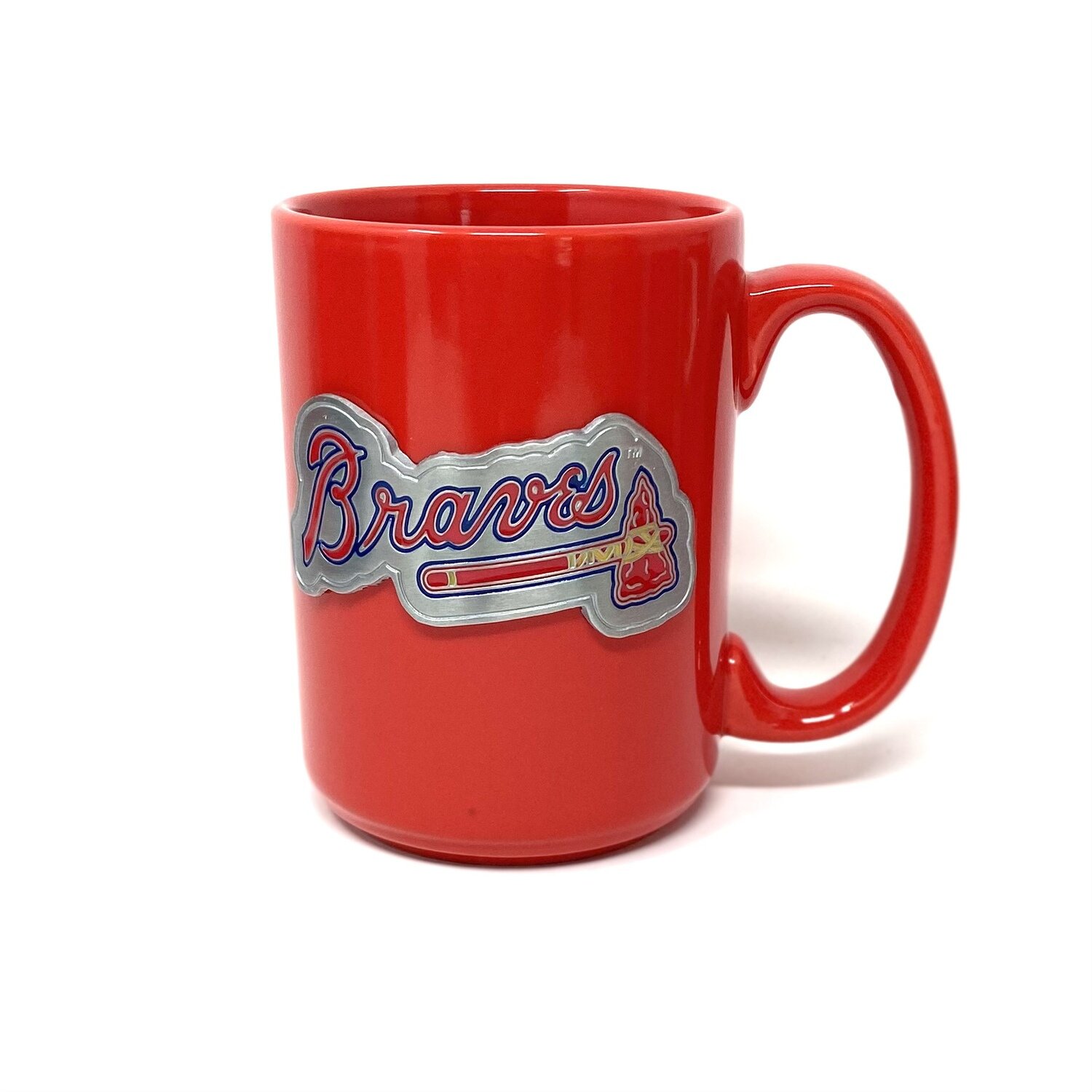 Atlanta Braves 15oz Coffee Mug