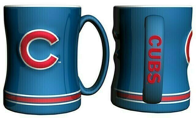 Chicago Cubs 14oz Relief Coffee Mug