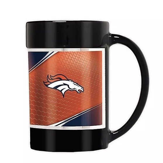 Denver Broncos 15oz Coffee Mug