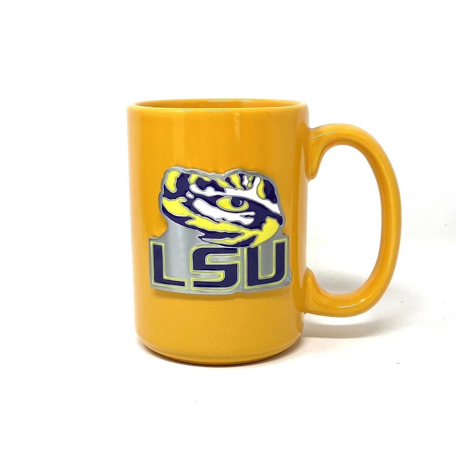 LSU Tigers 15oz Coffee Mug