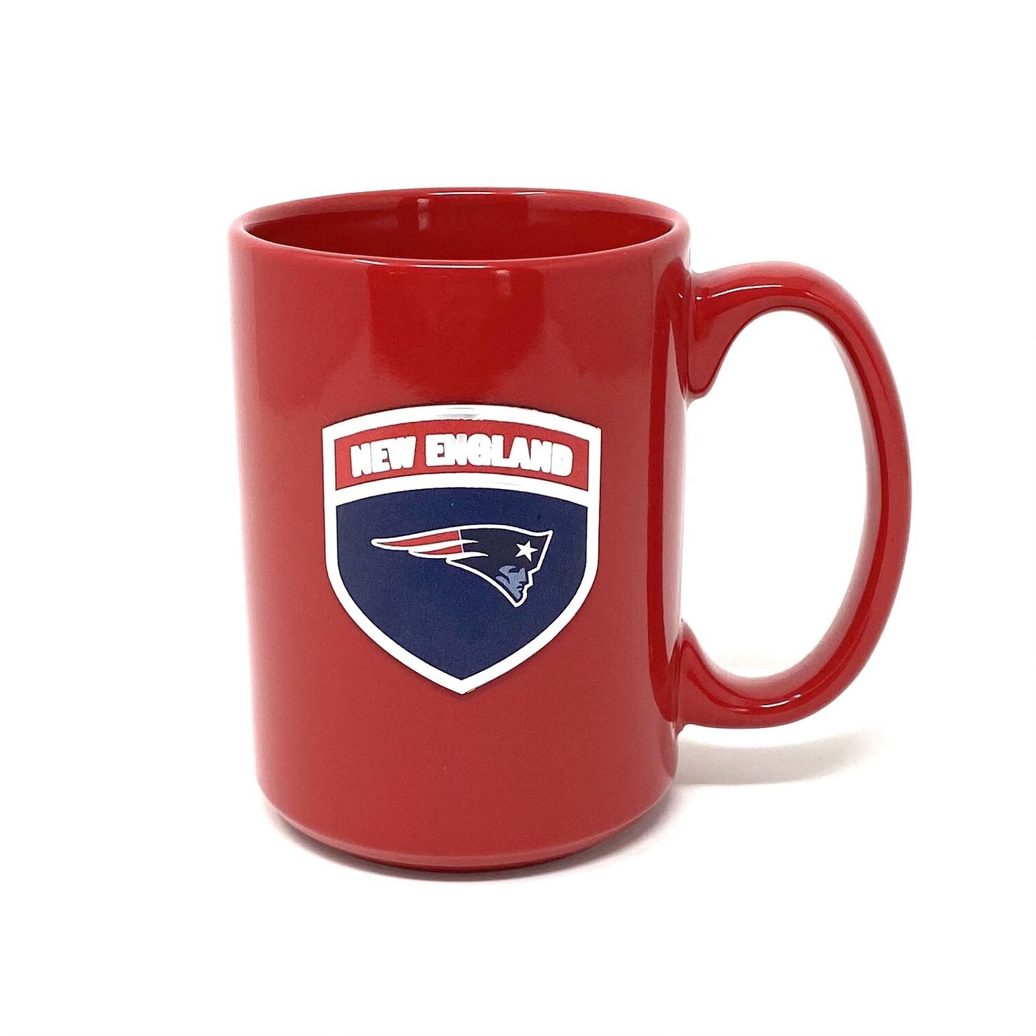 New England Patriots 15oz Coffee Mug