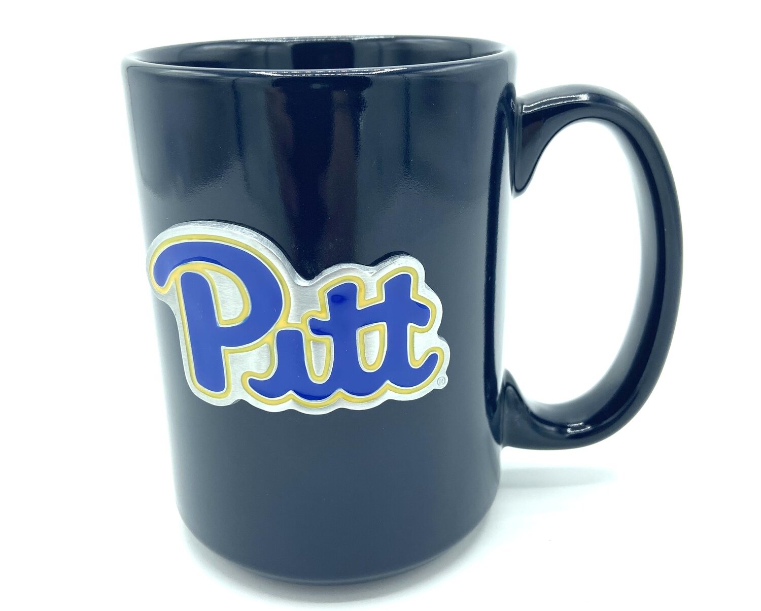 Pitt Panthers 15oz Coffee Mug