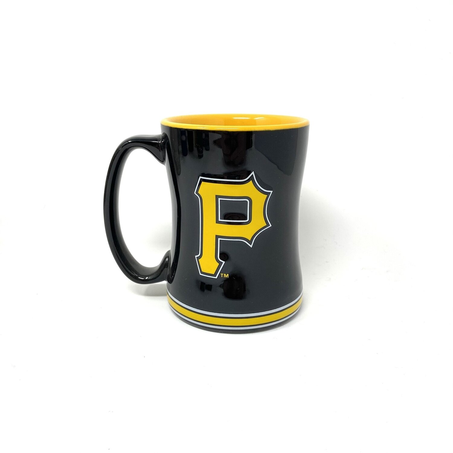 Pittsburgh Steelers 14oz. Relief Mug