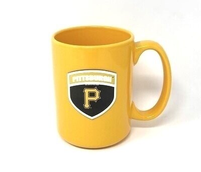 Pittsburgh Pirates 15oz Coffee Mug