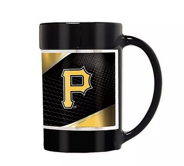 Pittsburgh Pirates 15oz Coffee Mug