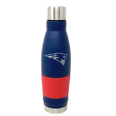 New England Patriots 20oz Travel Tumbler New England Patriots 20oz Travel Tumbler