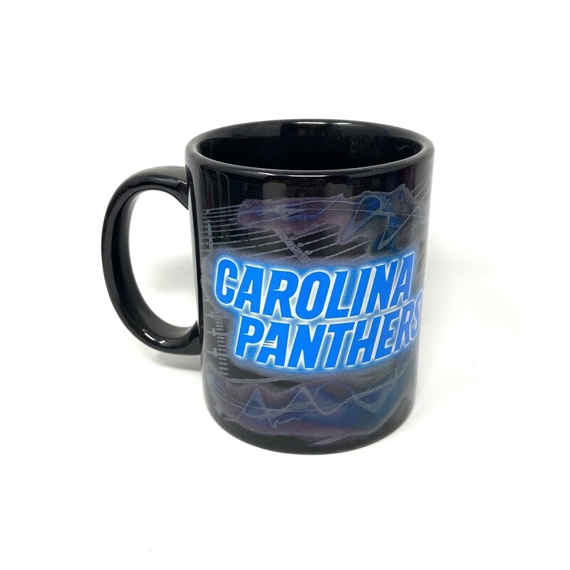 Carolina Panthers 10oz Coffee Mug