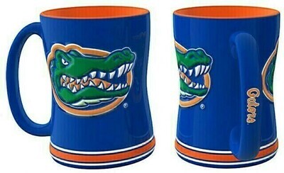 Florida Gators 14oz Relief Coffee Mug