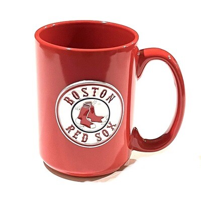 Boston Red Sox 15oz Coffee Mug