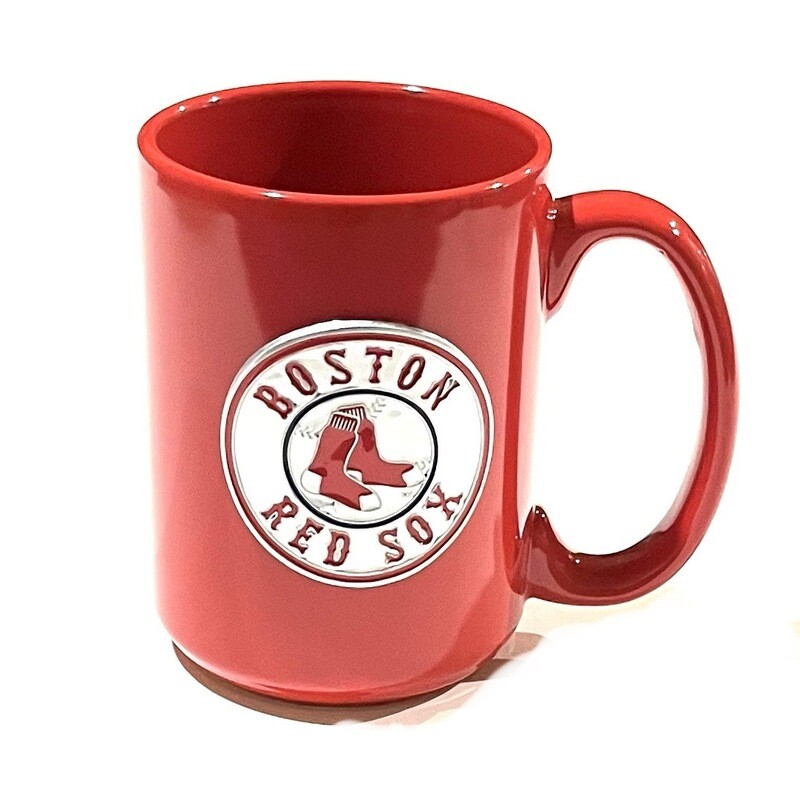Boston Red Sox 15oz Coffee Mug